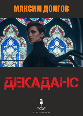 Книга Декаданс